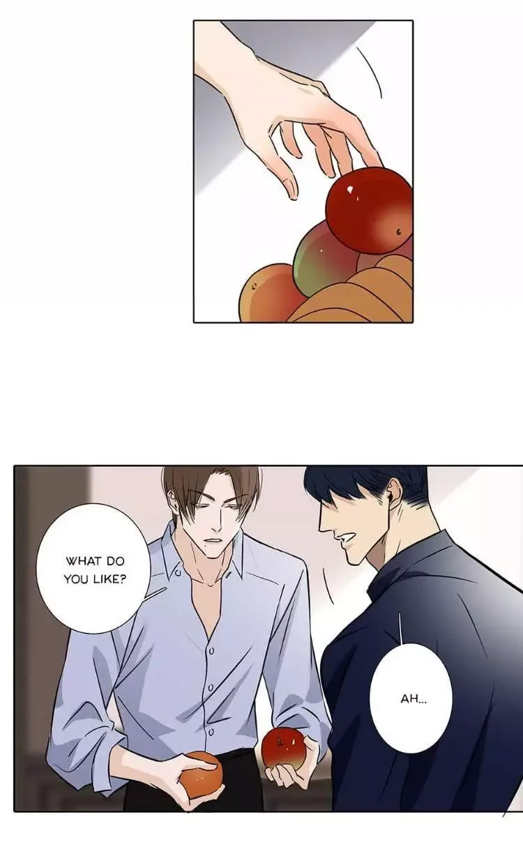 Love me in the Wilderness Chapter 29 page 14