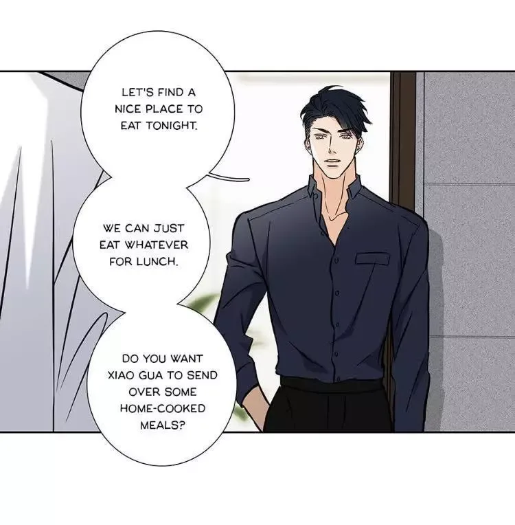 Love me in the Wilderness Chapter 29 page 9