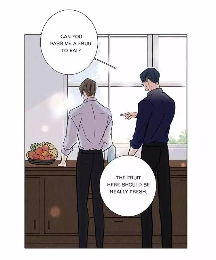 Love me in the Wilderness Chapter 29 page 13