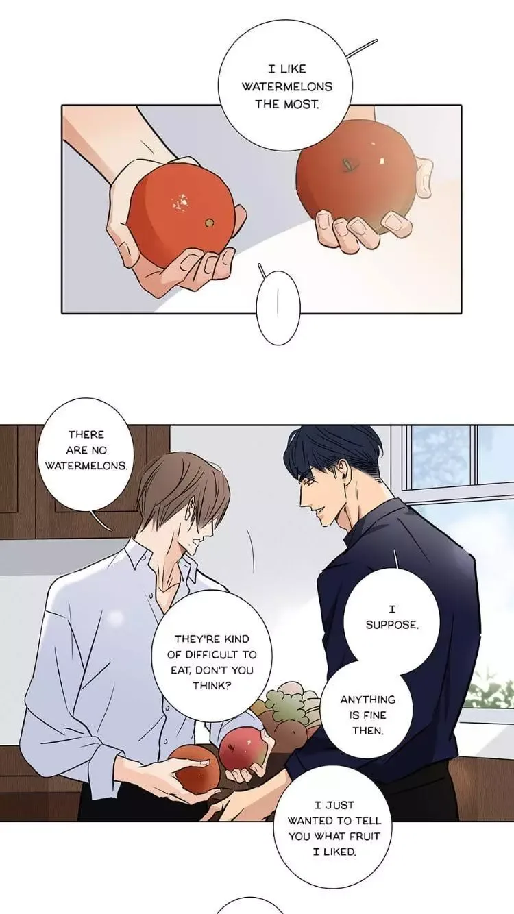 Love me in the Wilderness Chapter 29 page 15