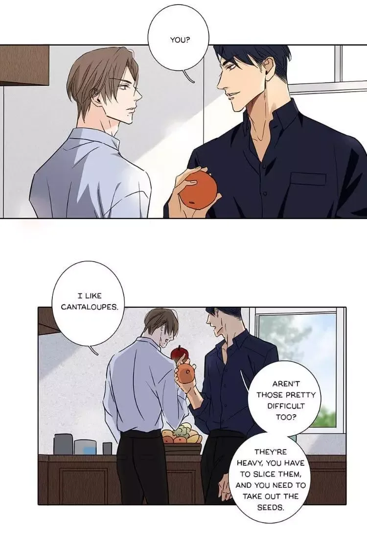 Love me in the Wilderness Chapter 29 page 16