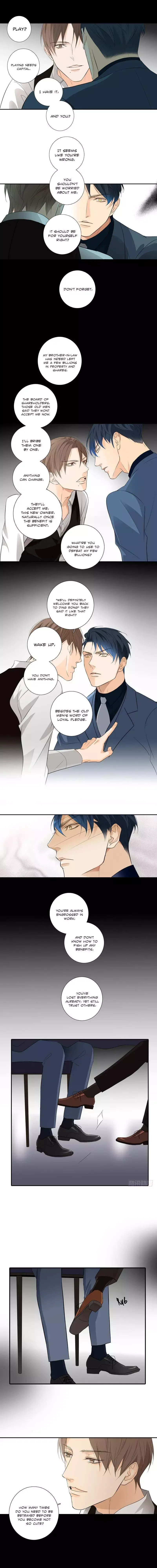 Love me in the Wilderness Chapter 3 page 3