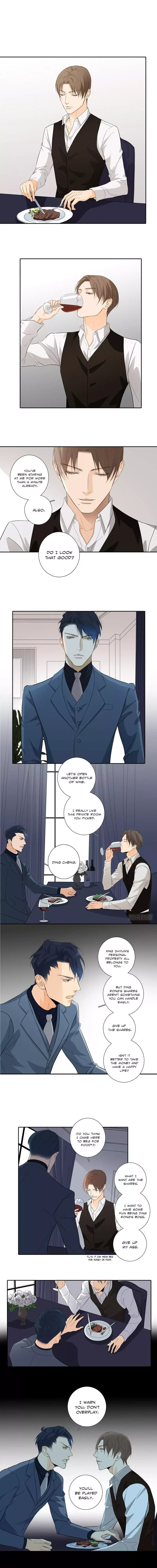 Love me in the Wilderness Chapter 3 page 2