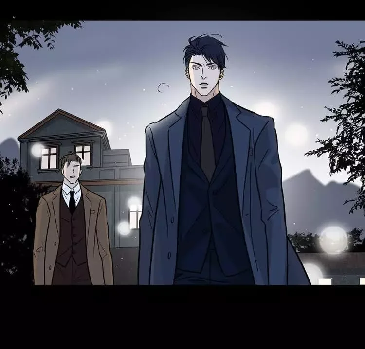 Love me in the Wilderness Chapter 30 page 28