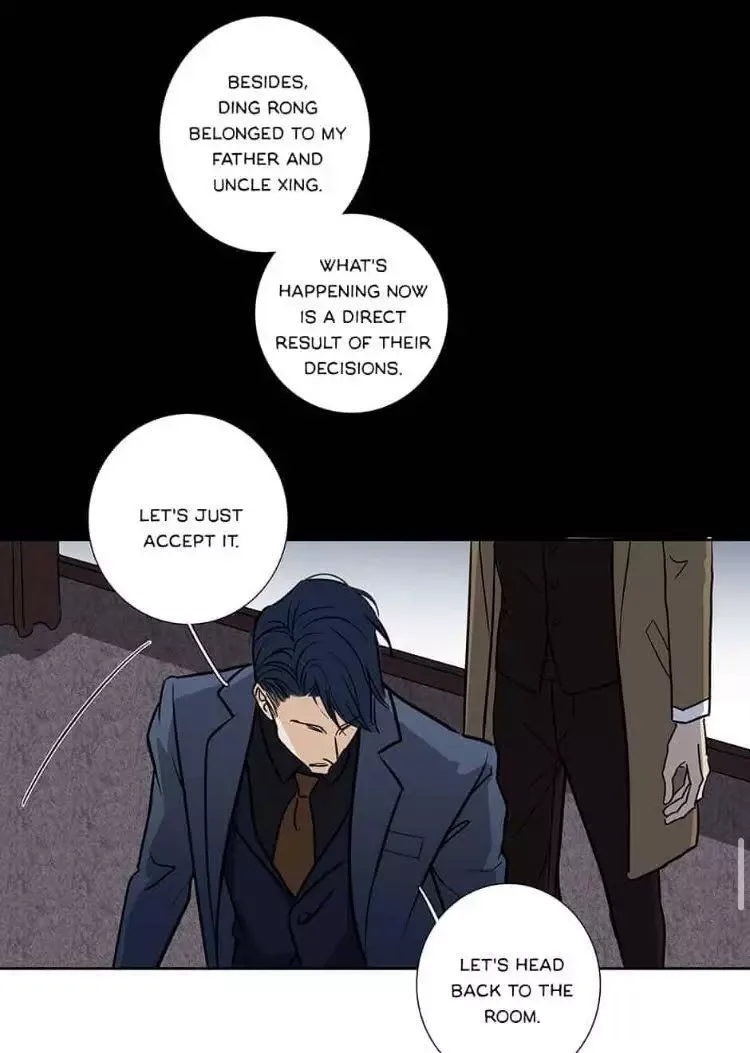 Love me in the Wilderness Chapter 30 page 22