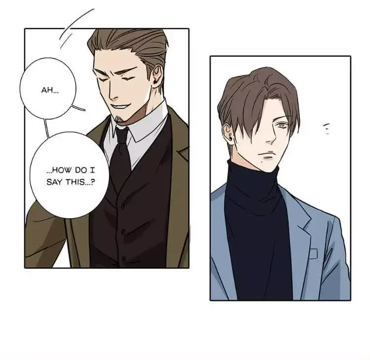 Love me in the Wilderness Chapter 30 page 11