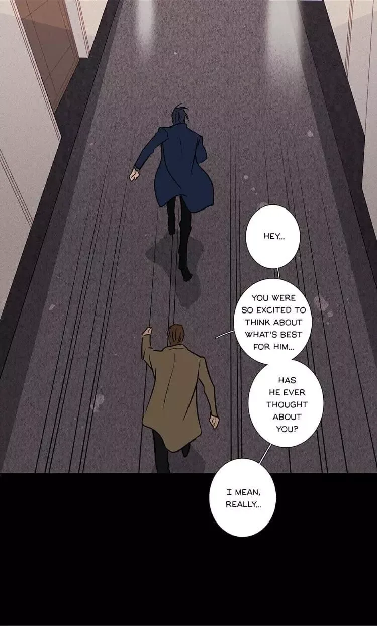 Love me in the Wilderness Chapter 30 page 27