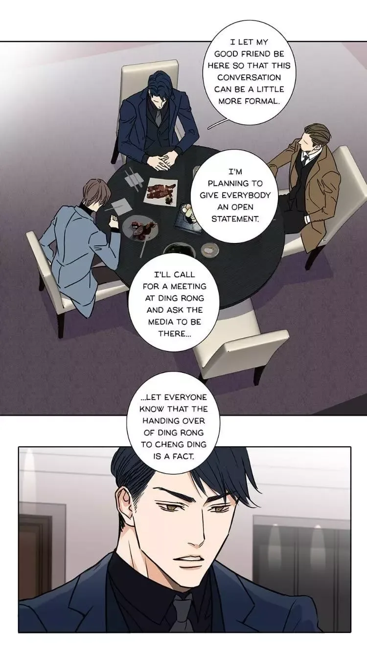 Love me in the Wilderness Chapter 30 page 4