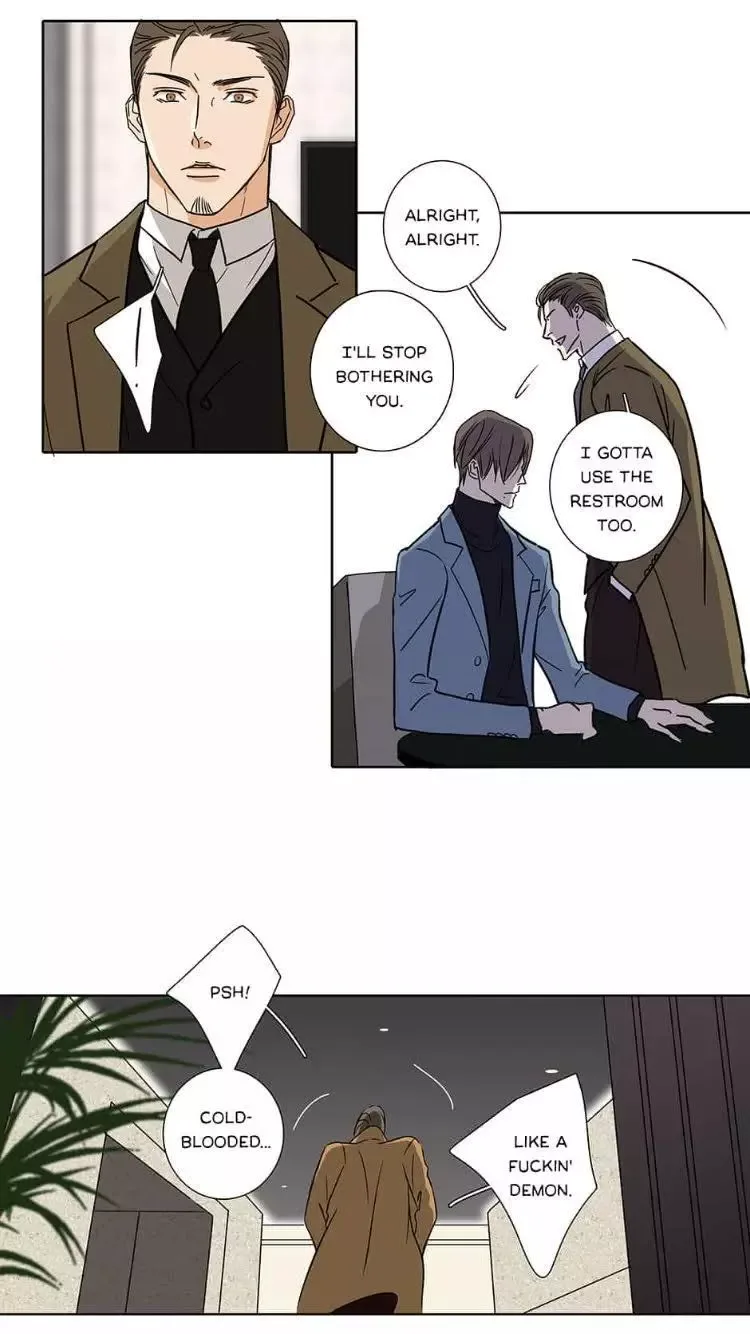 Love me in the Wilderness Chapter 30 page 14