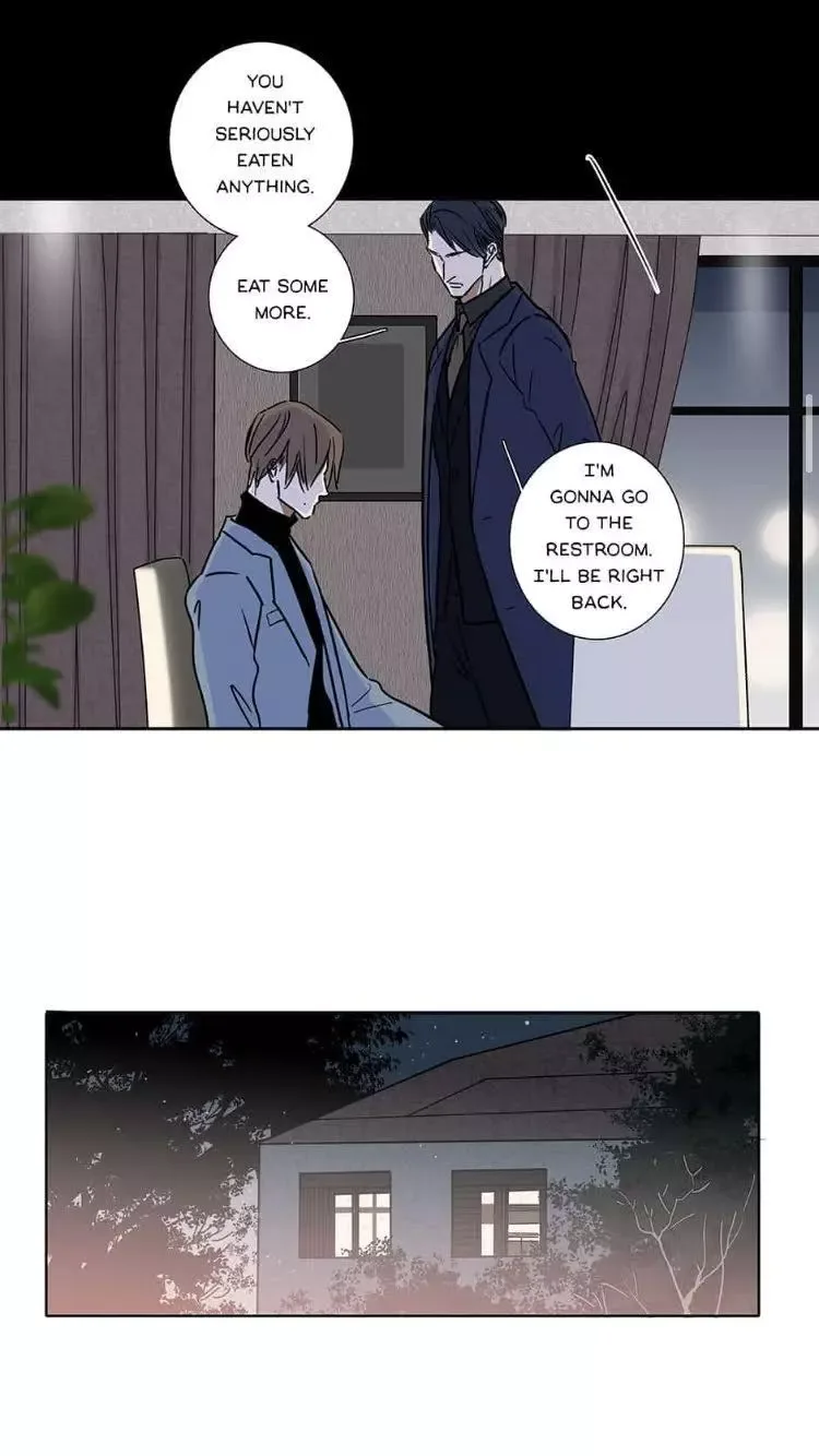 Love me in the Wilderness Chapter 30 page 9