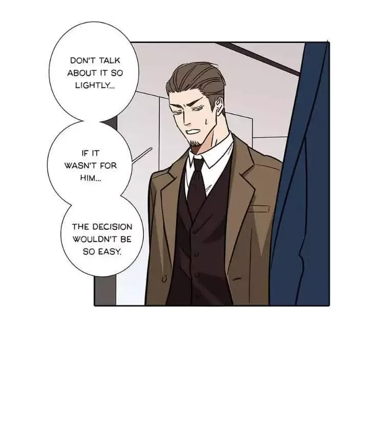 Love me in the Wilderness Chapter 30 page 18