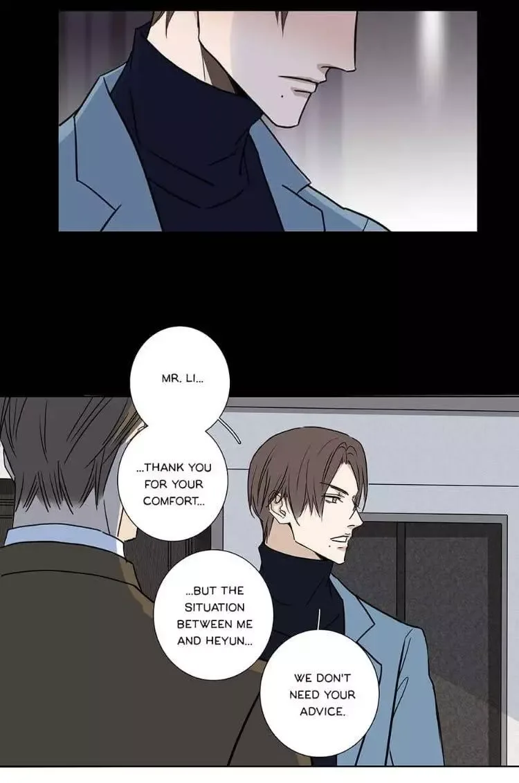 Love me in the Wilderness Chapter 30 page 13