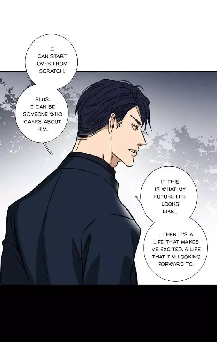 Love me in the Wilderness Chapter 30 page 19