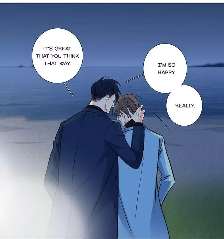 Love me in the Wilderness Chapter 31 page 8