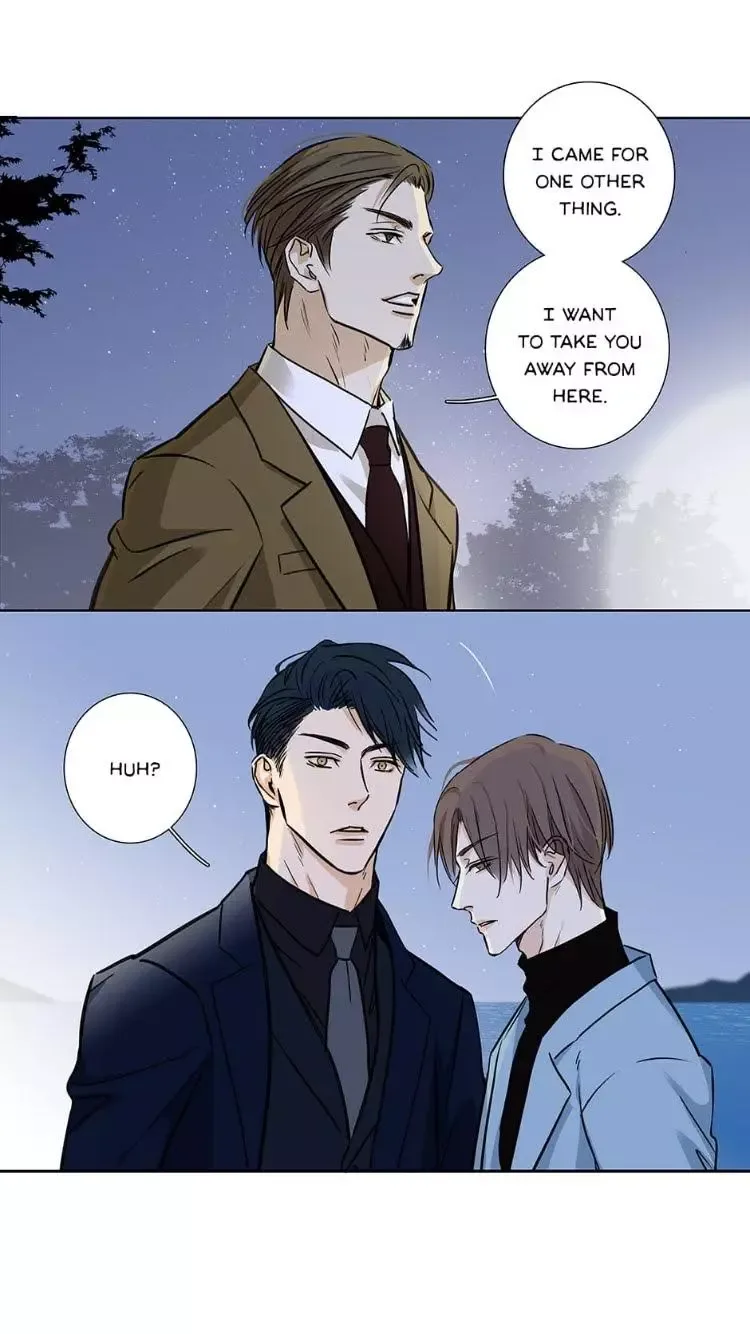 Love me in the Wilderness Chapter 31 page 11
