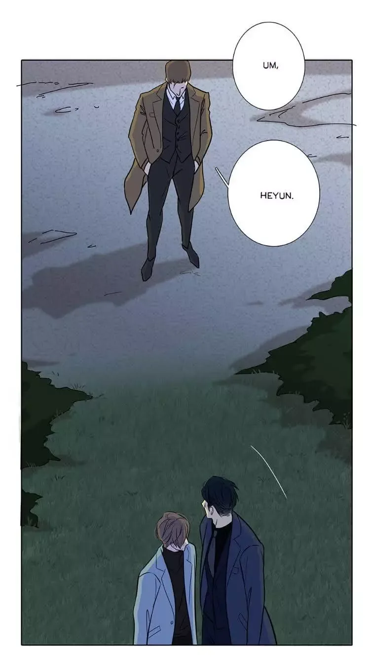 Love me in the Wilderness Chapter 31 page 10