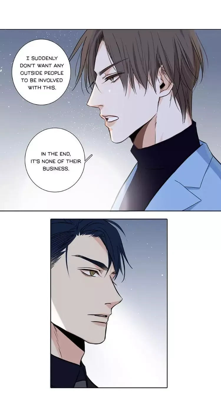 Love me in the Wilderness Chapter 31 page 7