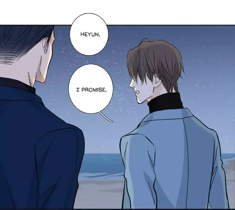 Love me in the Wilderness Chapter 31 page 5
