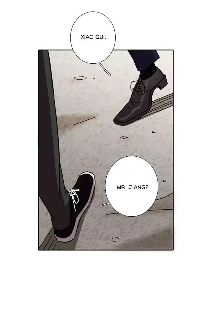 Love me in the Wilderness Chapter 31 page 26