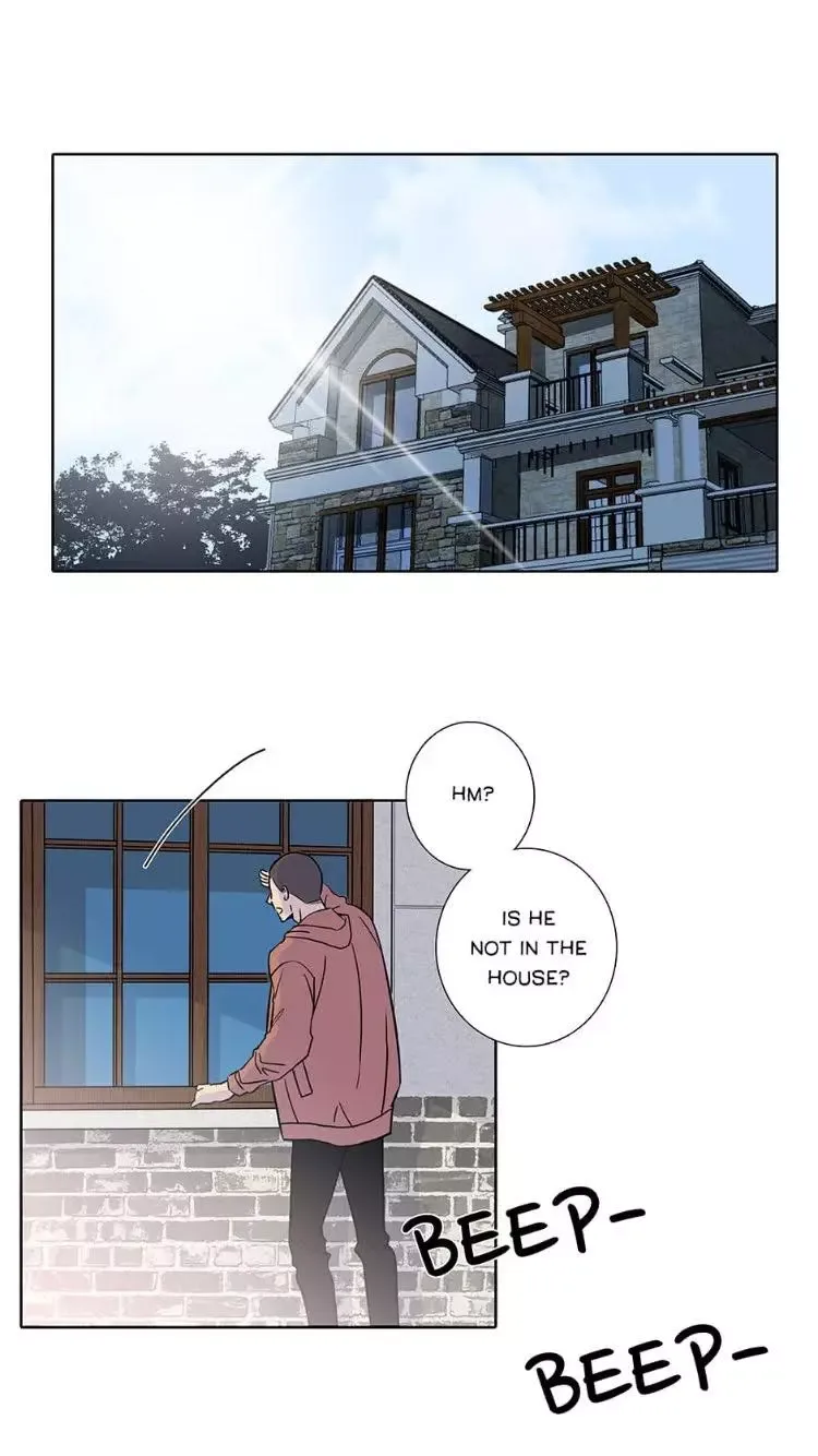 Love me in the Wilderness Chapter 31 page 29