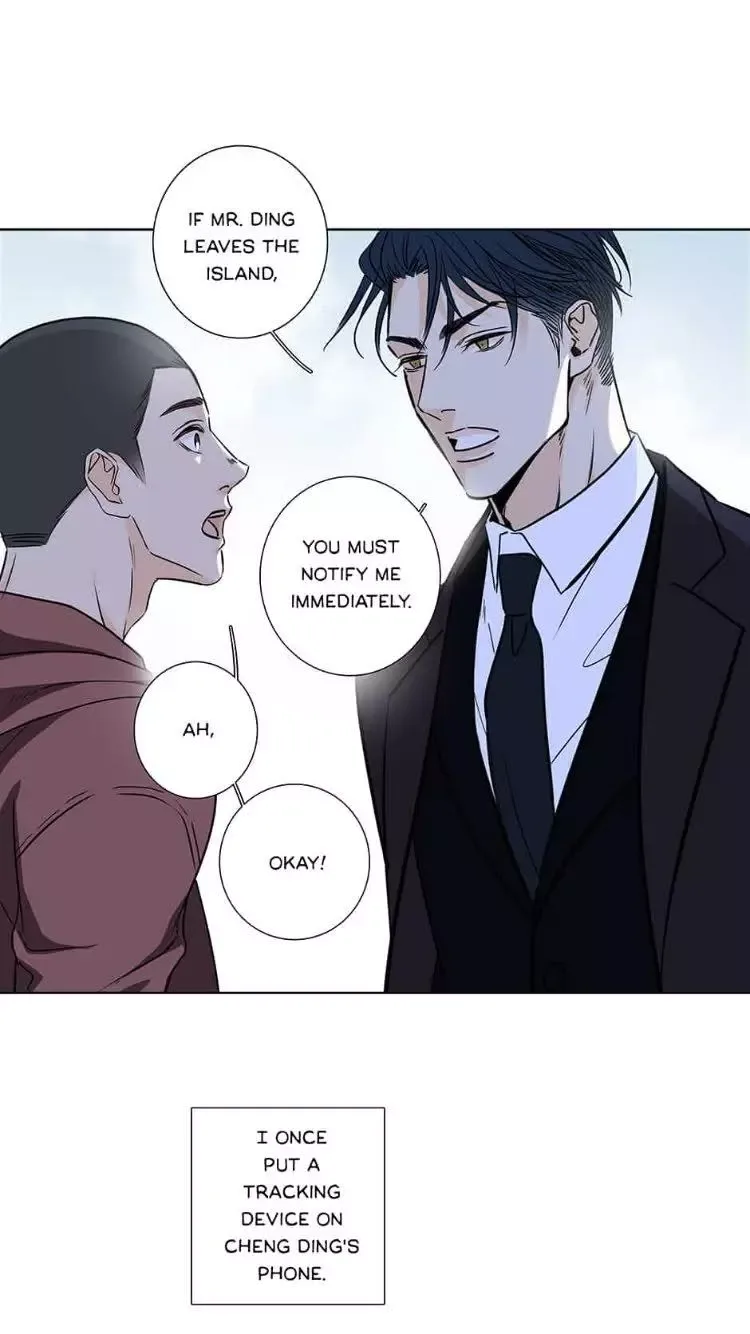 Love me in the Wilderness Chapter 31 page 27