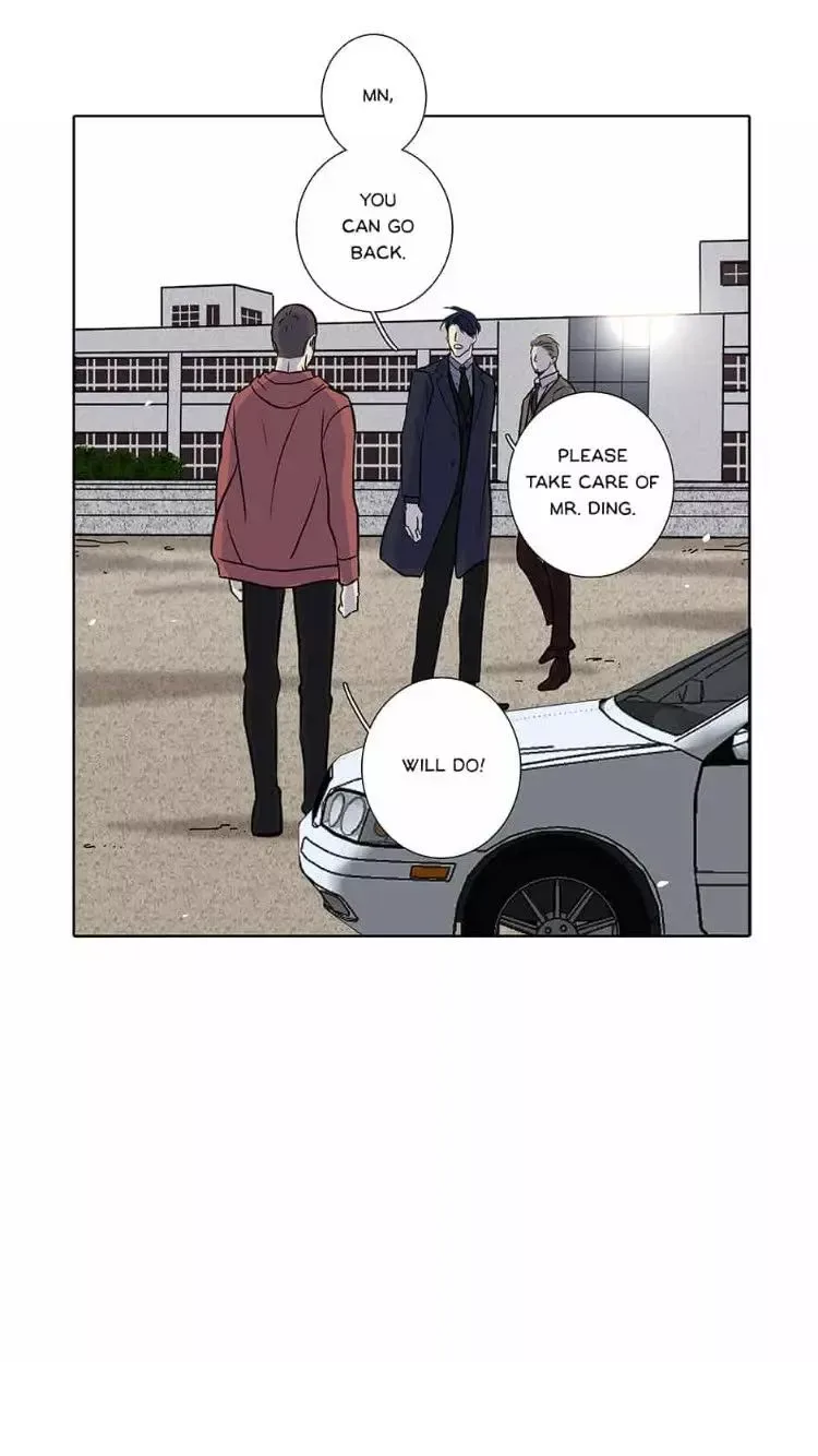 Love me in the Wilderness Chapter 31 page 24