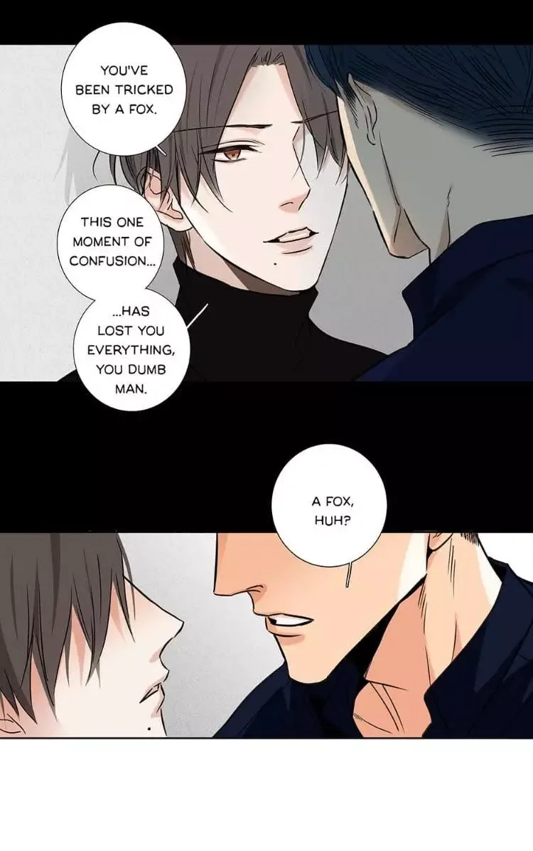 Love me in the Wilderness Chapter 31 page 18