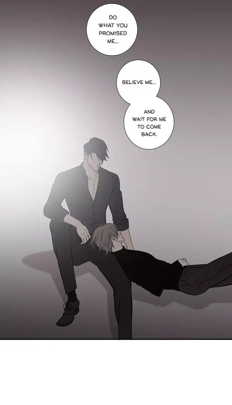 Love me in the Wilderness Chapter 31 page 22