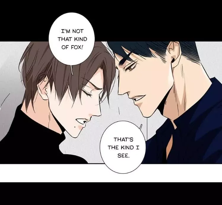 Love me in the Wilderness Chapter 31 page 20