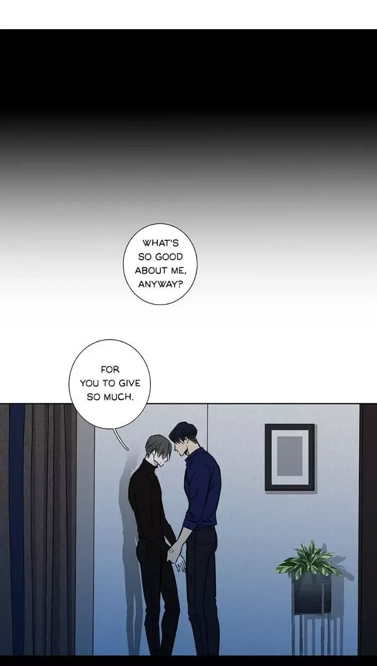 Love me in the Wilderness Chapter 31 page 17