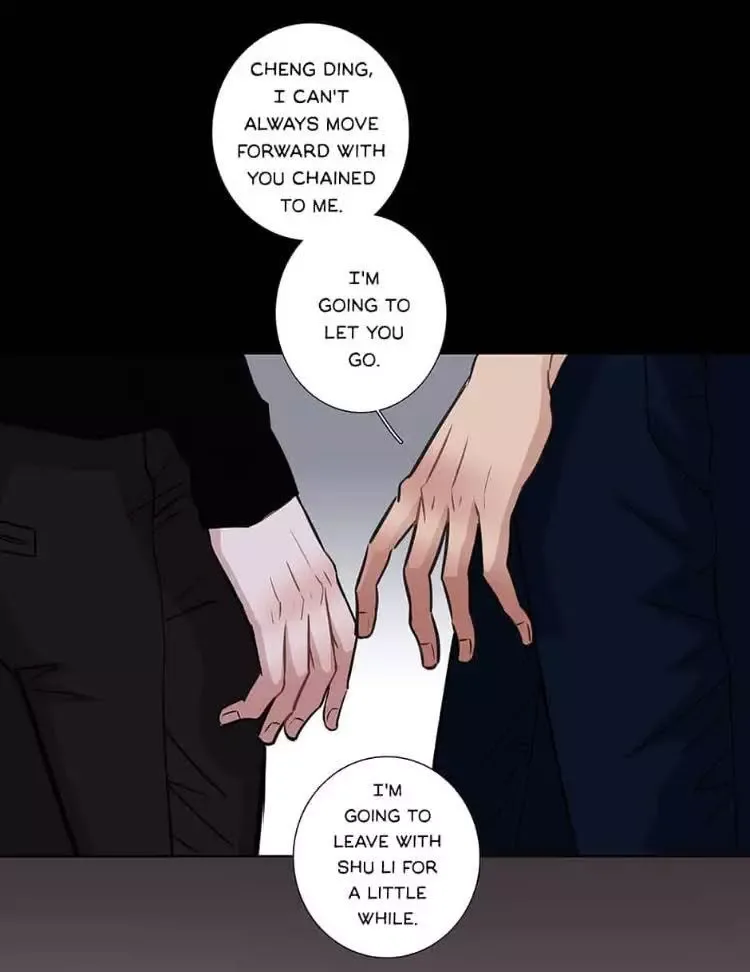 Love me in the Wilderness Chapter 31 page 21