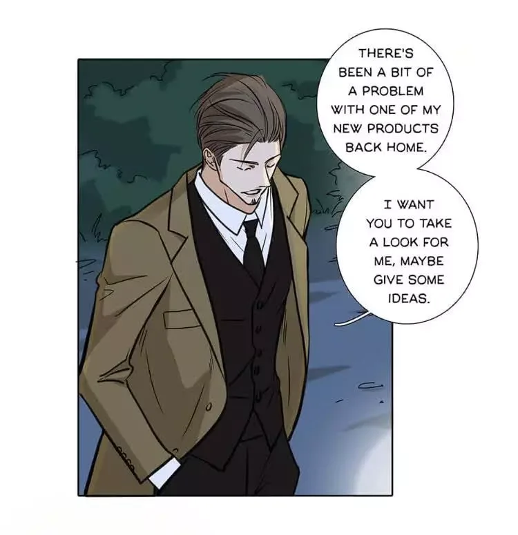 Love me in the Wilderness Chapter 31 page 12