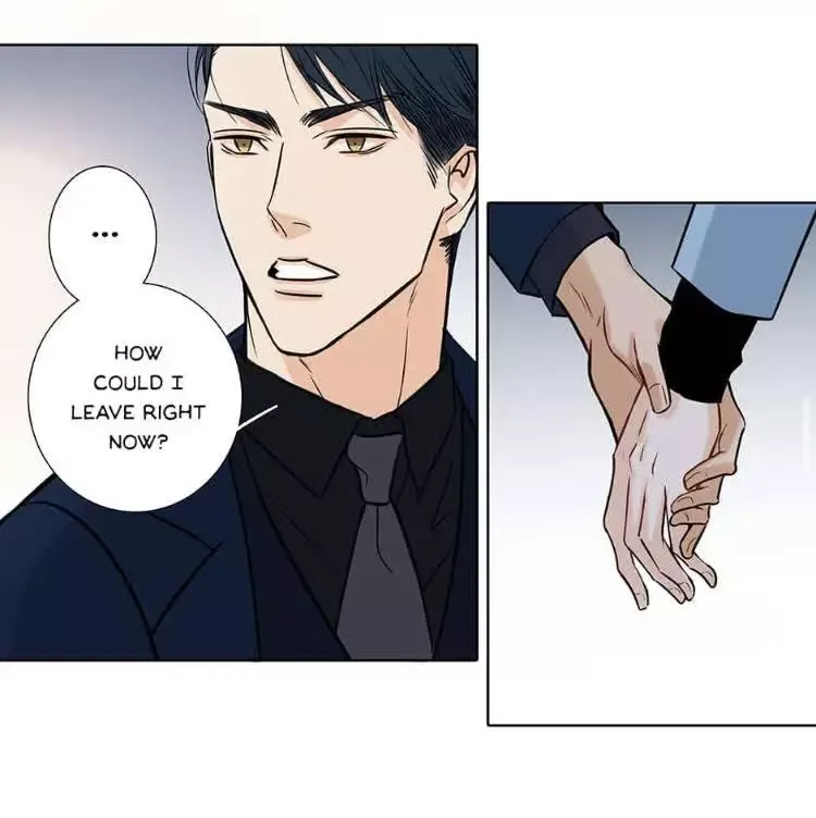 Love me in the Wilderness Chapter 31 page 13