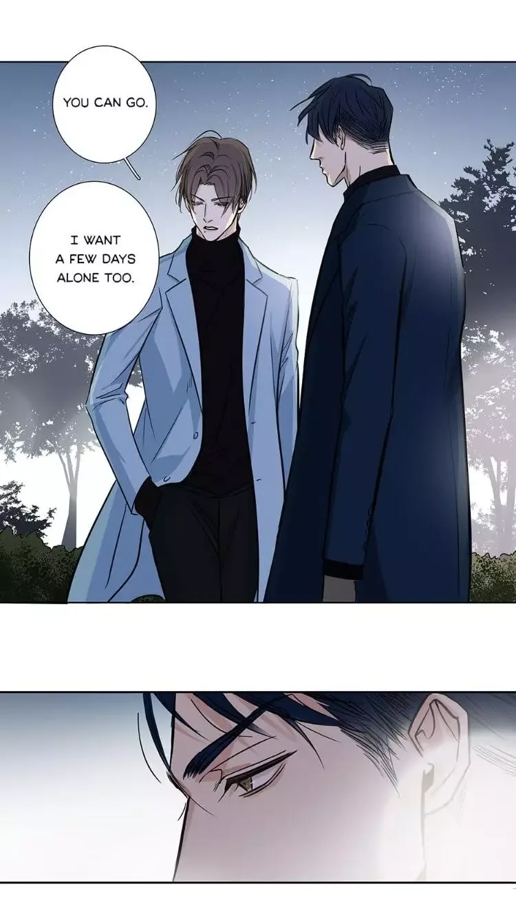Love me in the Wilderness Chapter 31 page 15