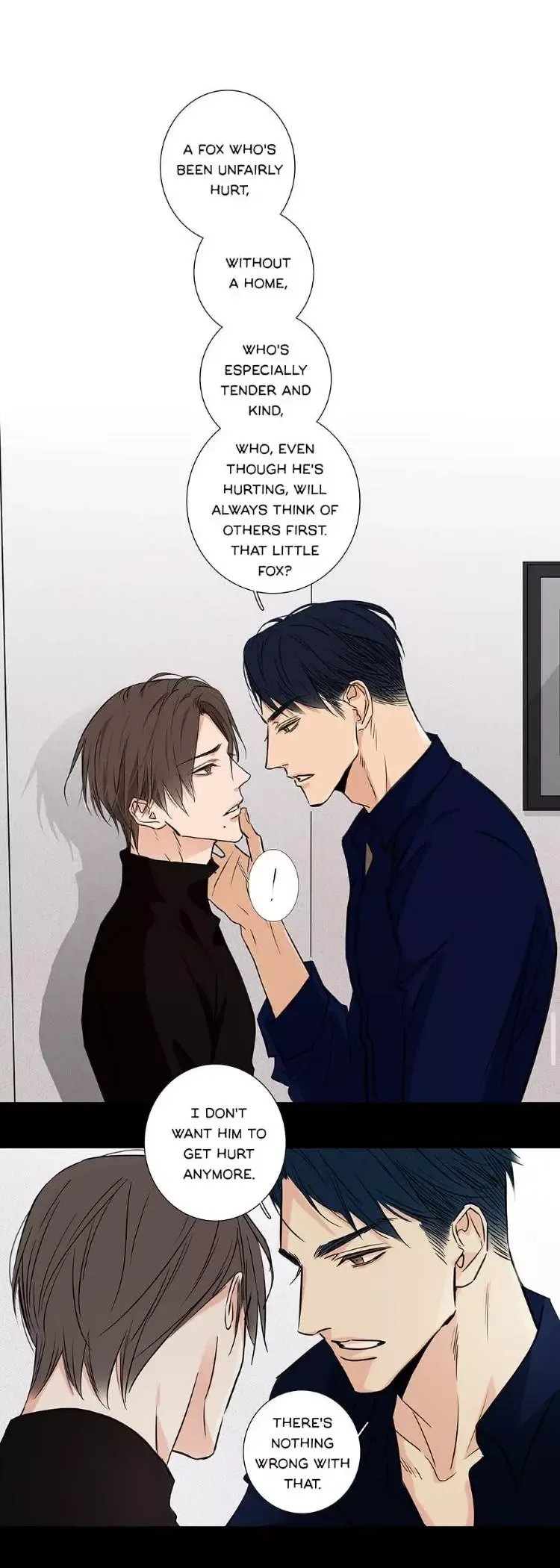 Love me in the Wilderness Chapter 31 page 19