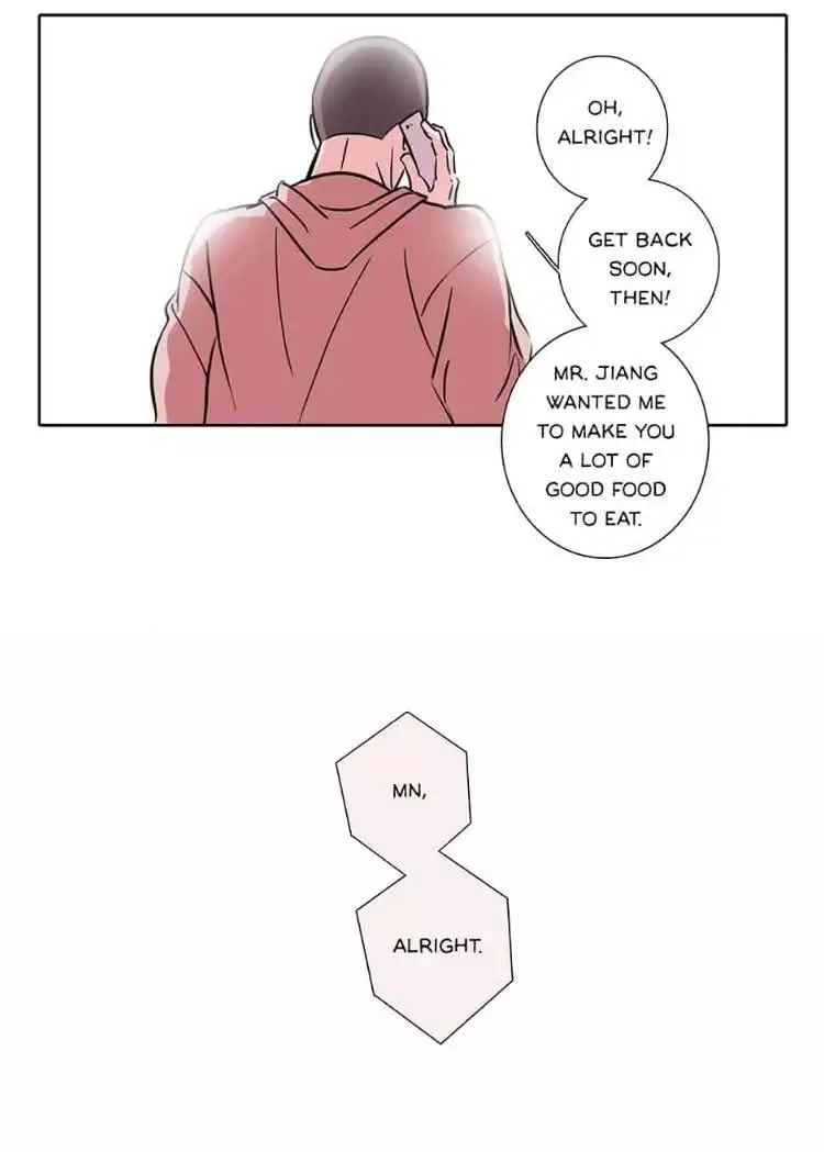 Love me in the Wilderness Chapter 31 page 31