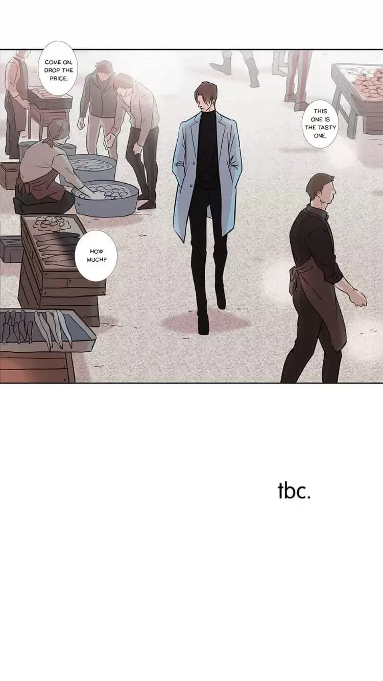 Love me in the Wilderness Chapter 31 page 32