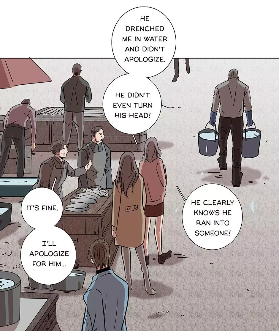 Love me in the Wilderness Chapter 32 page 8
