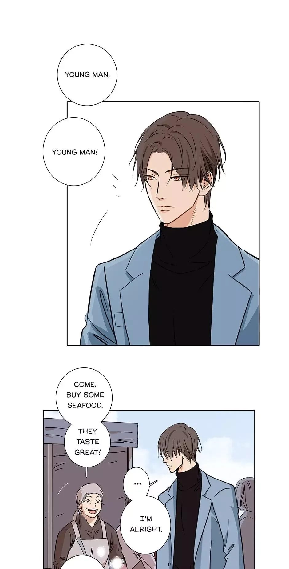 Love me in the Wilderness Chapter 32 page 6