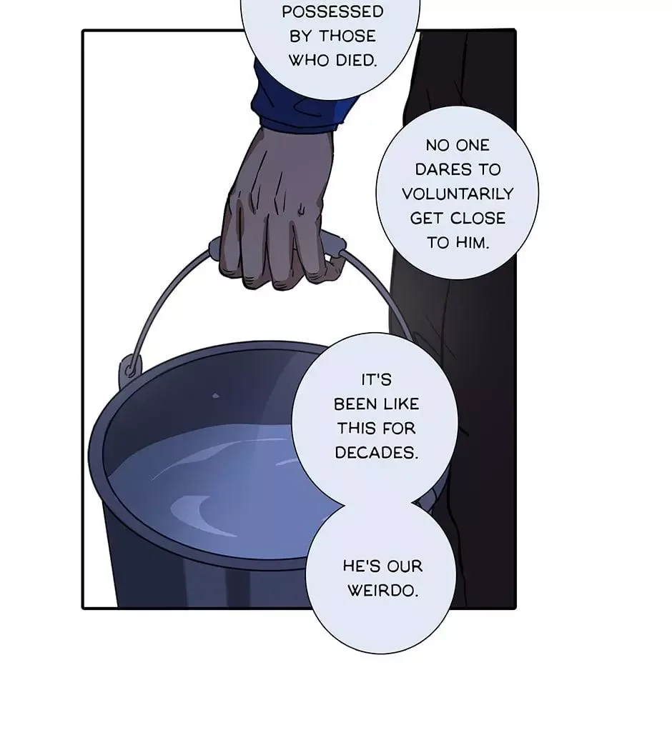 Love me in the Wilderness Chapter 32 page 11