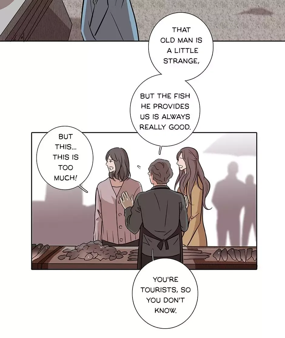 Love me in the Wilderness Chapter 32 page 9