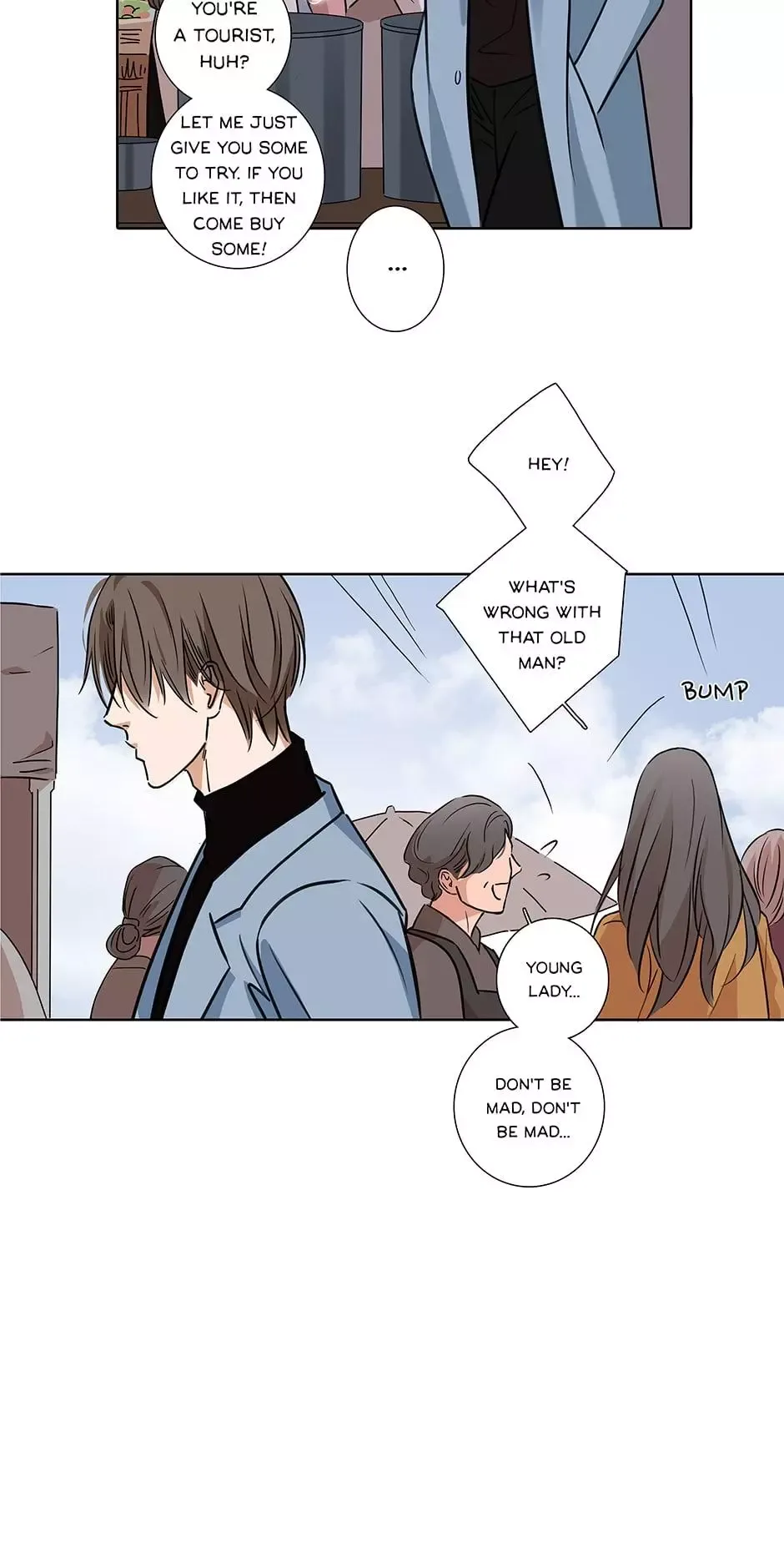 Love me in the Wilderness Chapter 32 page 7