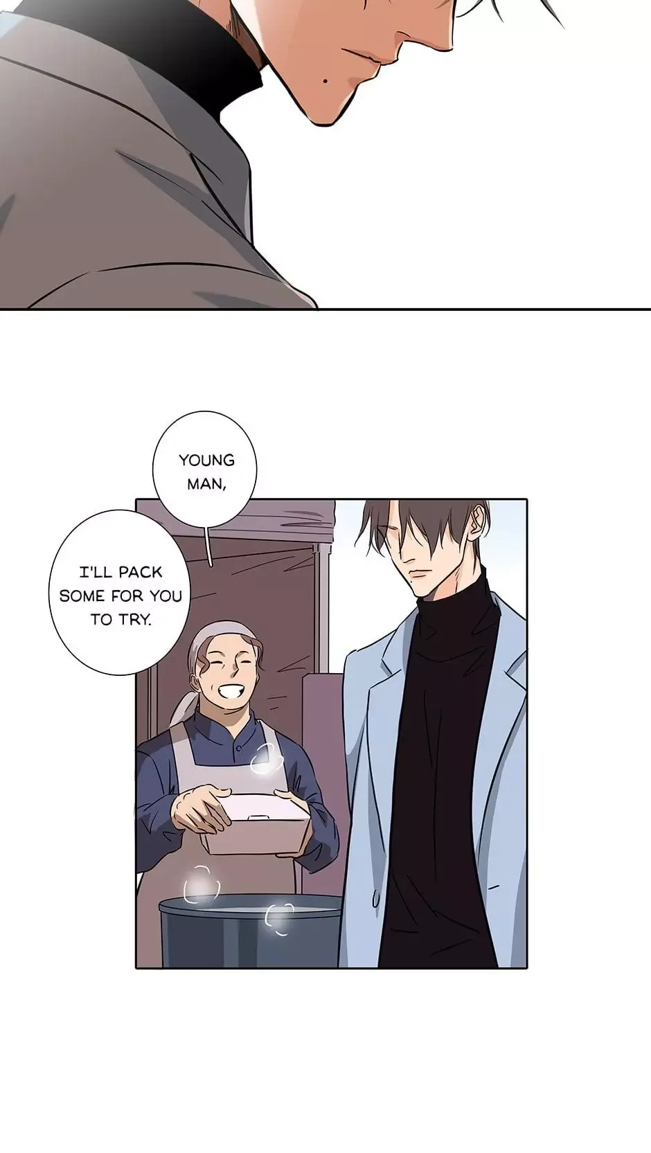 Love me in the Wilderness Chapter 32 page 13