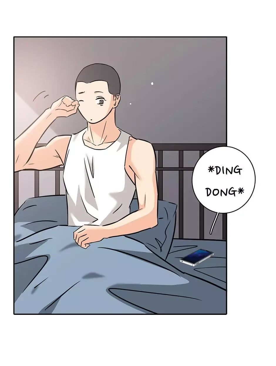 Love me in the Wilderness Chapter 32 page 27
