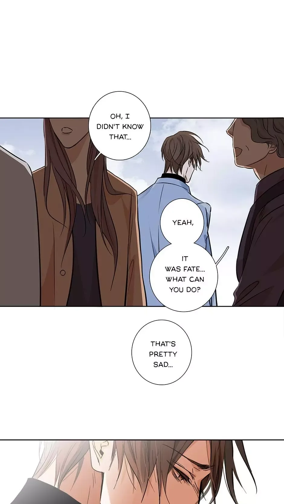 Love me in the Wilderness Chapter 32 page 12