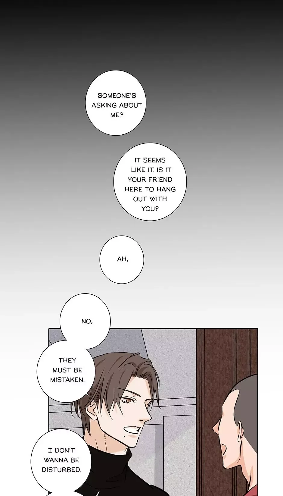 Love me in the Wilderness Chapter 32 page 21