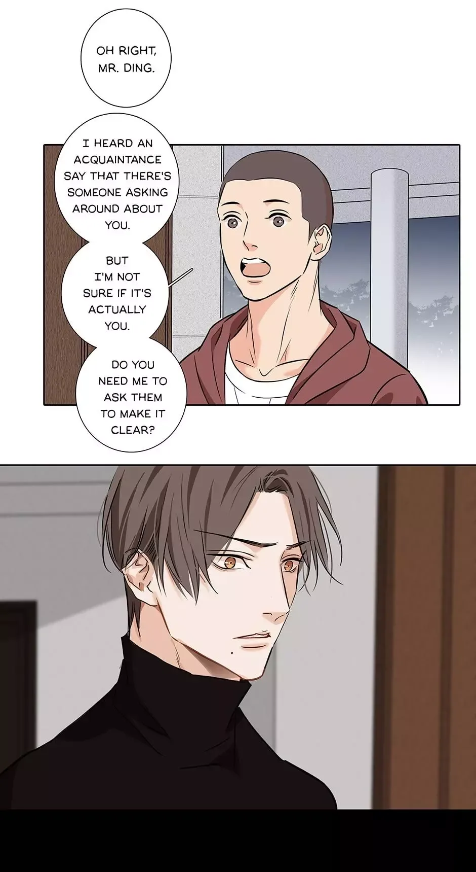 Love me in the Wilderness Chapter 32 page 20