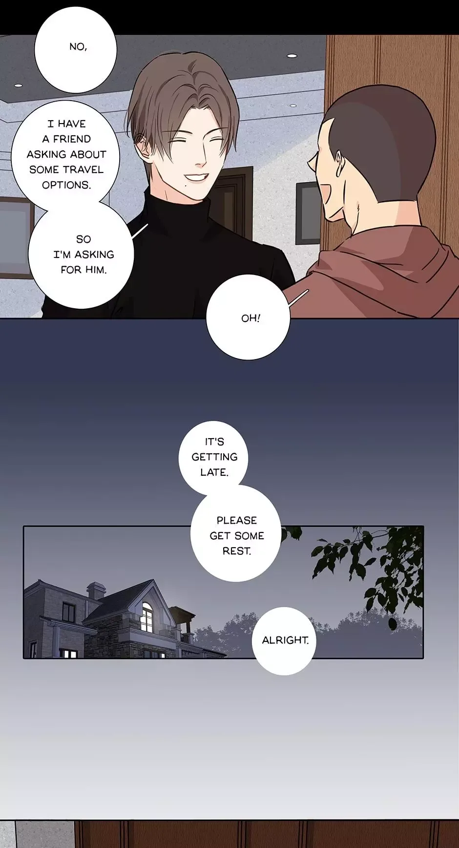 Love me in the Wilderness Chapter 32 page 23