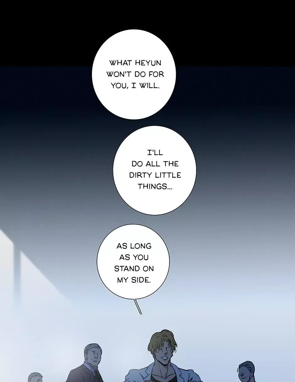 Love me in the Wilderness Chapter 32 page 33