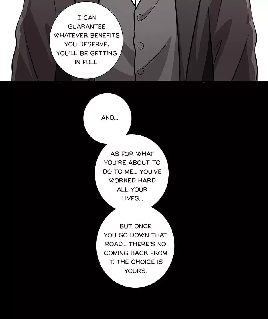 Love me in the Wilderness Chapter 33 page 28